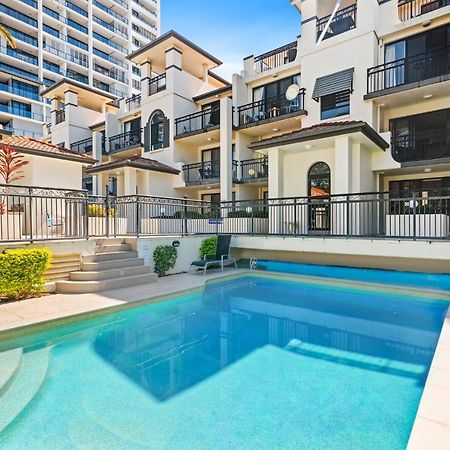 Island Beach Resort Gold Coast Esterno foto
