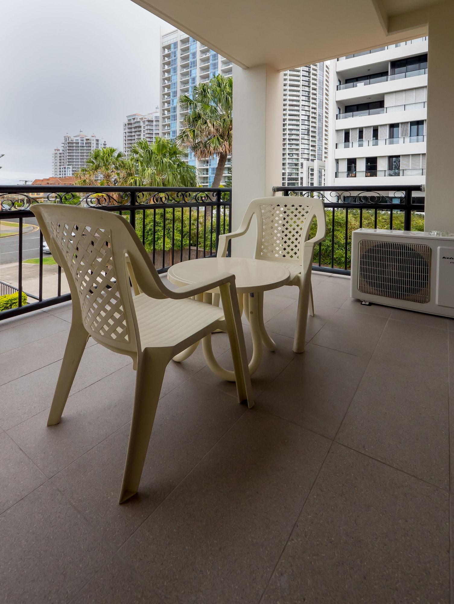 Island Beach Resort Gold Coast Esterno foto
