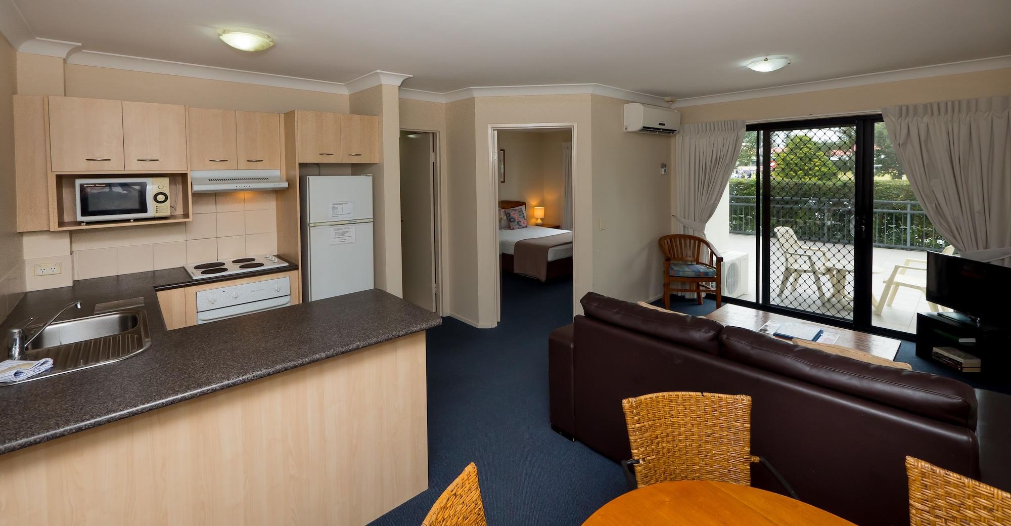 Island Beach Resort Gold Coast Esterno foto