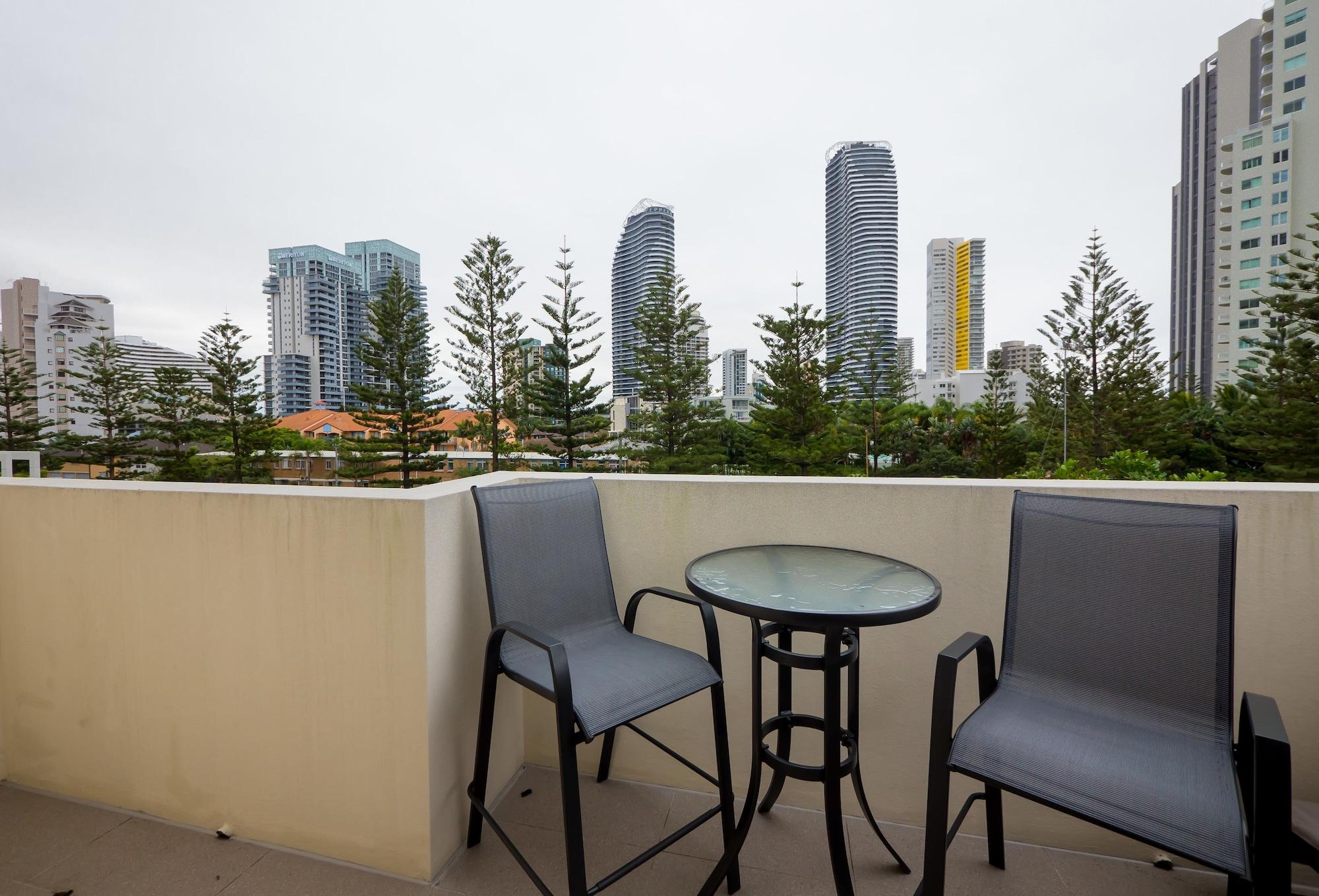 Island Beach Resort Gold Coast Esterno foto