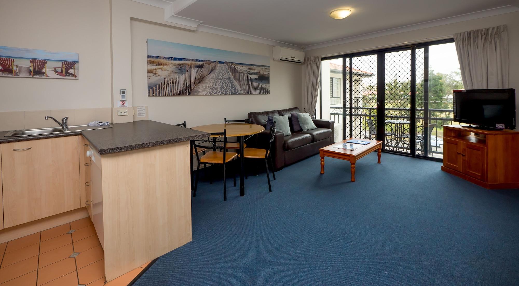 Island Beach Resort Gold Coast Esterno foto