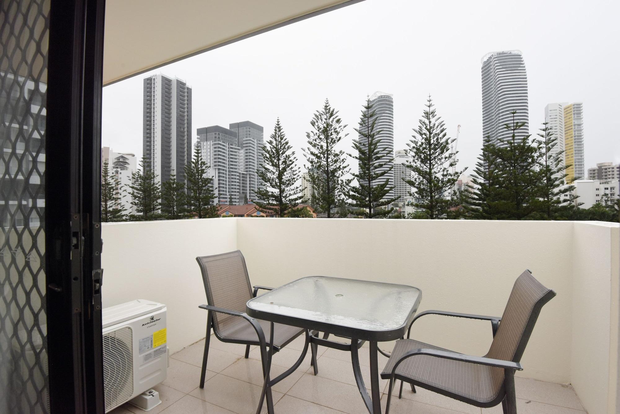 Island Beach Resort Gold Coast Esterno foto