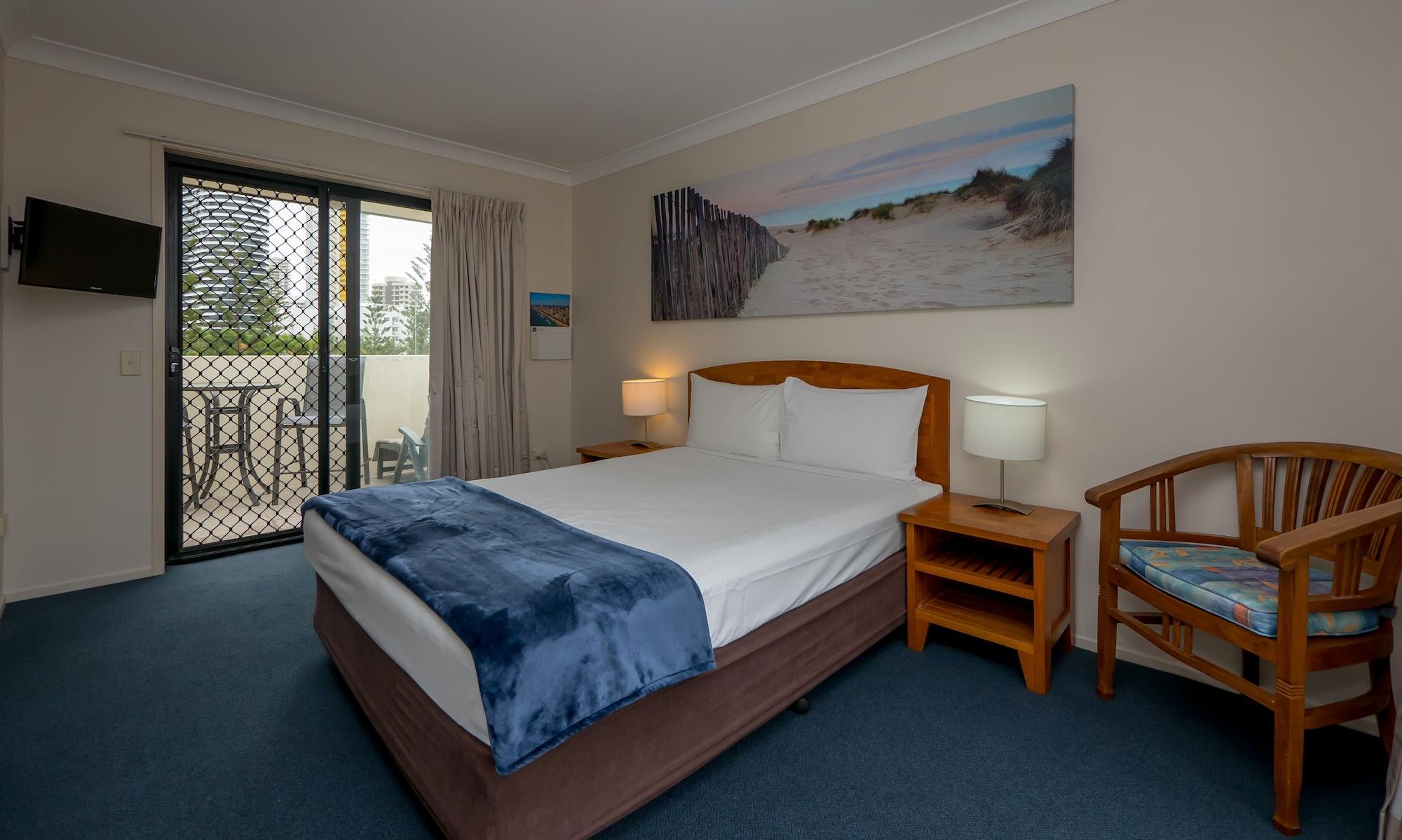 Island Beach Resort Gold Coast Esterno foto