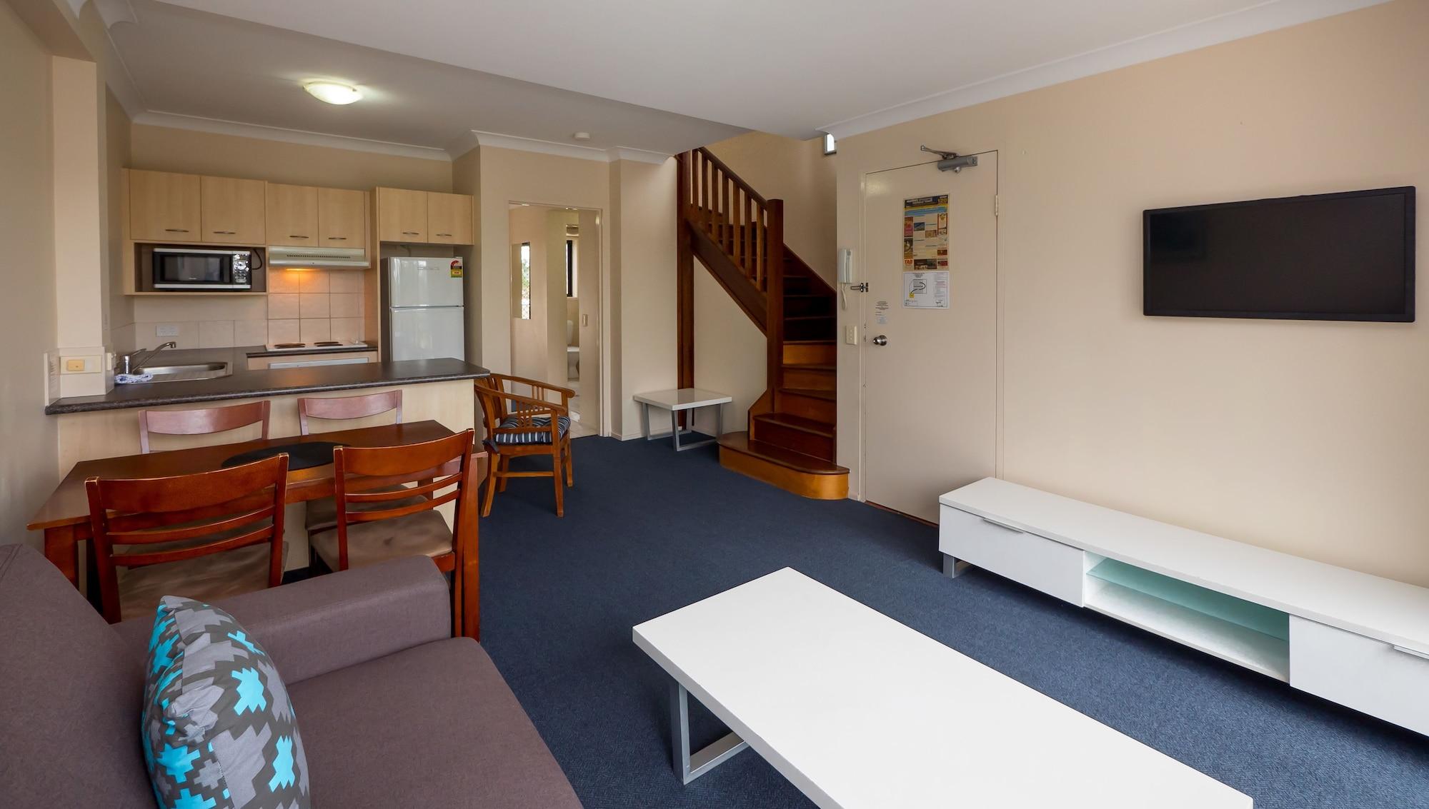 Island Beach Resort Gold Coast Esterno foto
