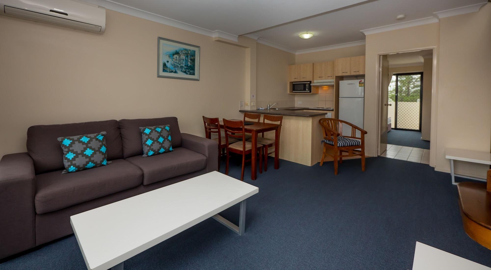 Island Beach Resort Gold Coast Esterno foto