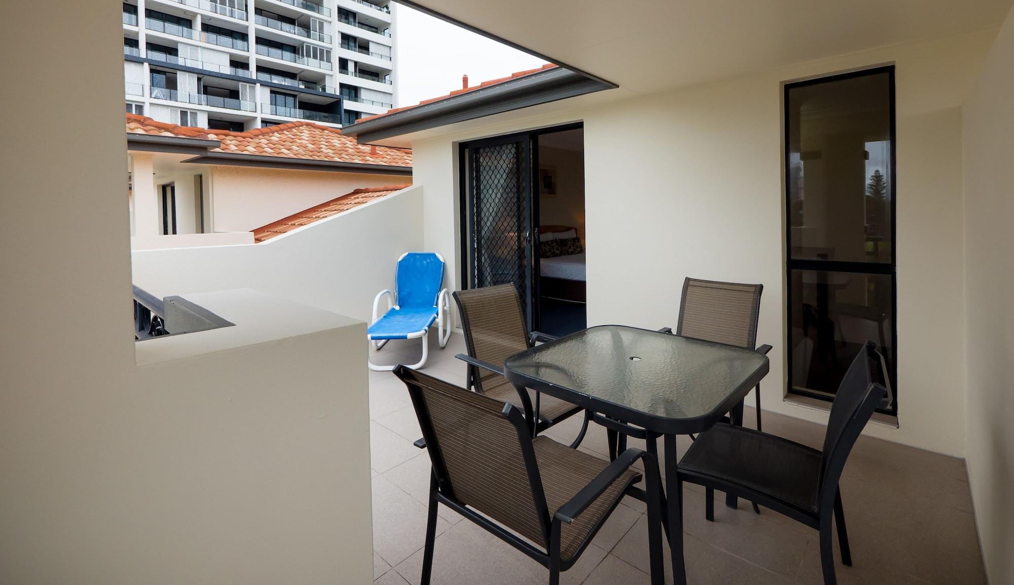 Island Beach Resort Gold Coast Esterno foto