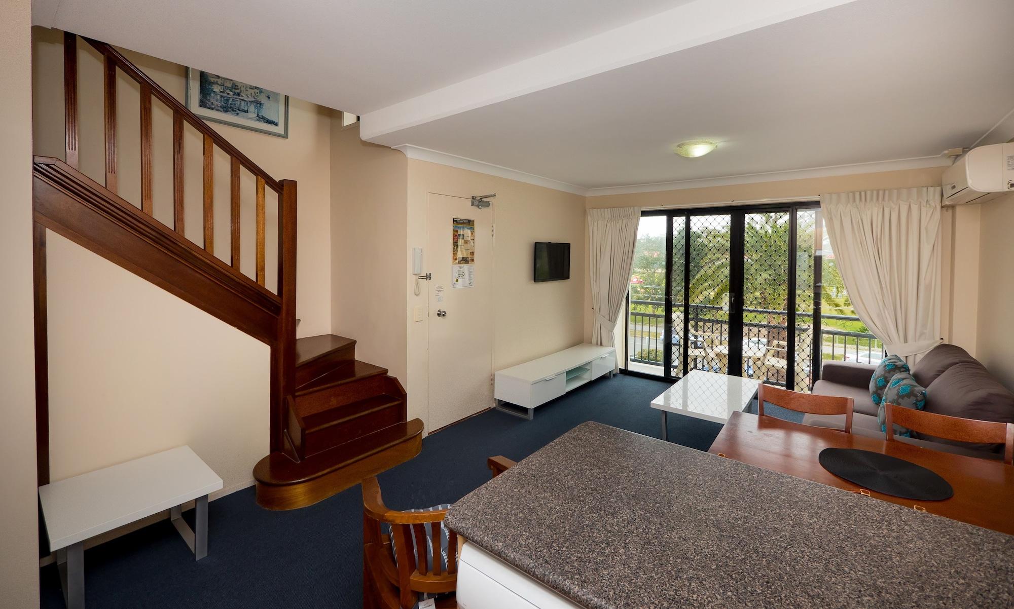 Island Beach Resort Gold Coast Esterno foto