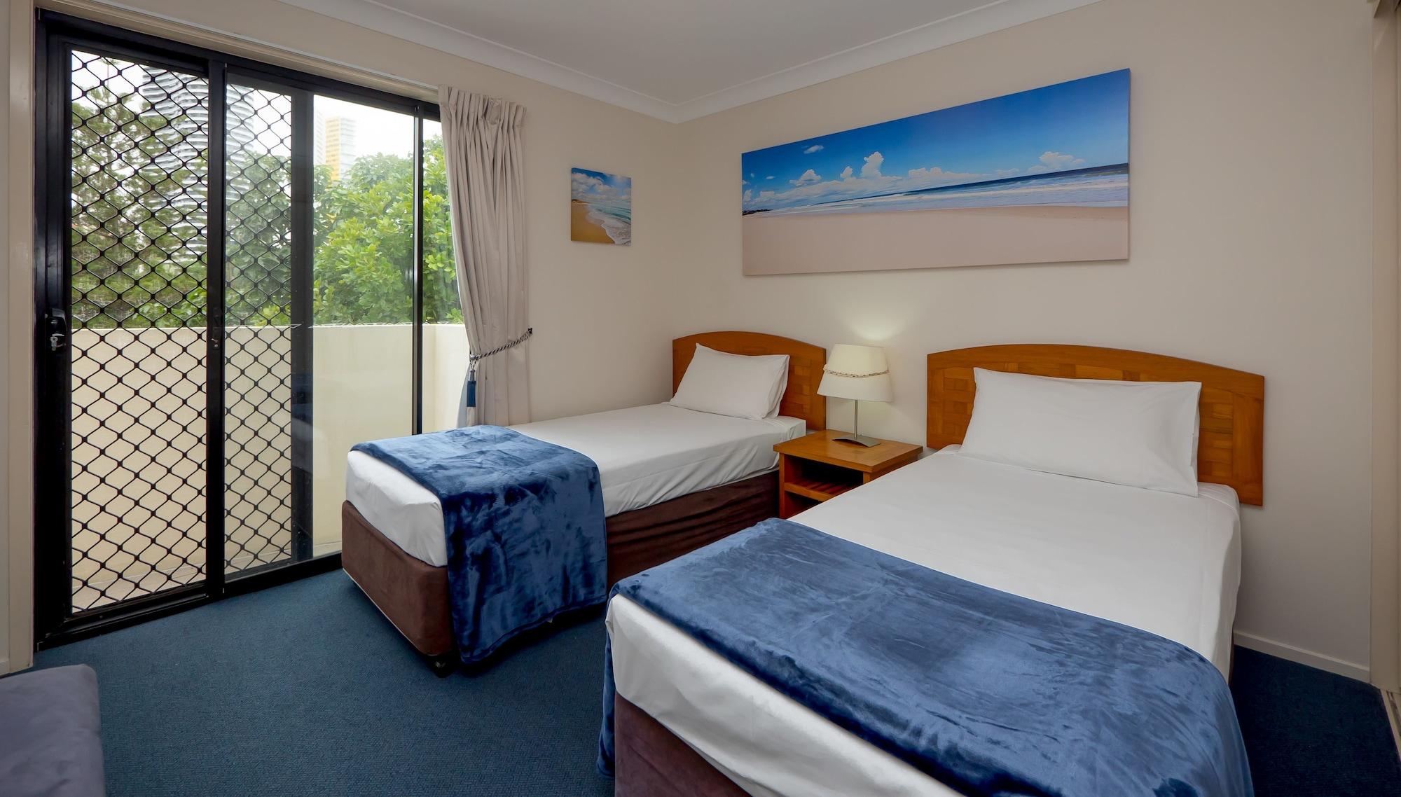 Island Beach Resort Gold Coast Esterno foto