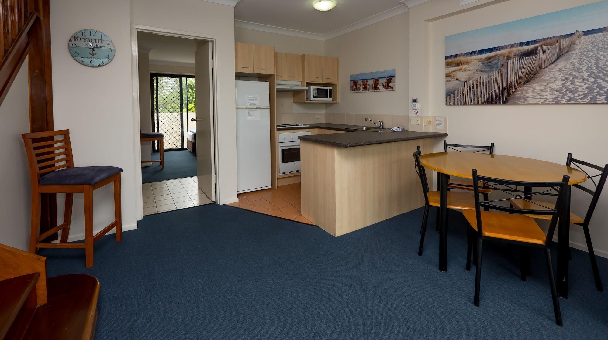 Island Beach Resort Gold Coast Esterno foto