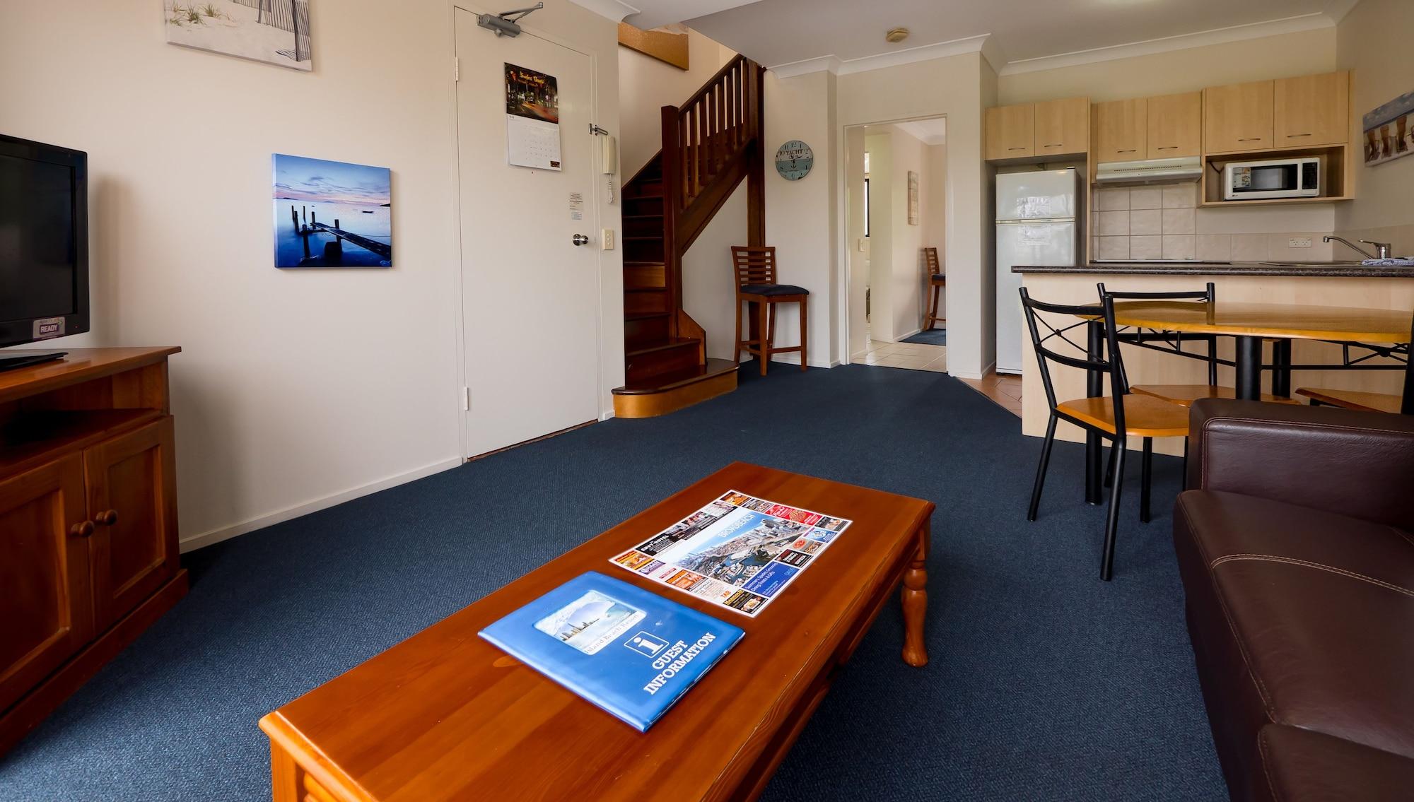 Island Beach Resort Gold Coast Esterno foto