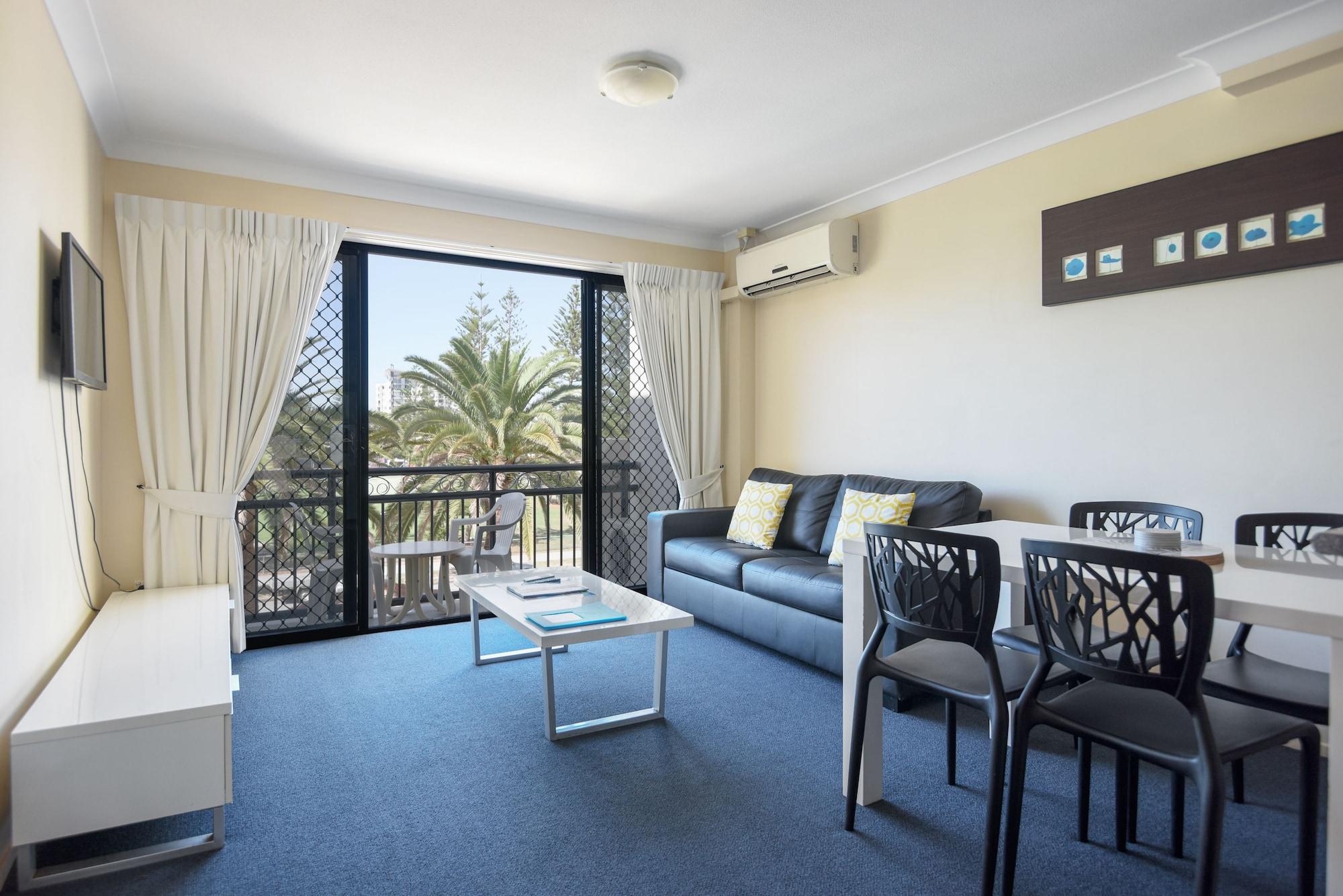 Island Beach Resort Gold Coast Esterno foto