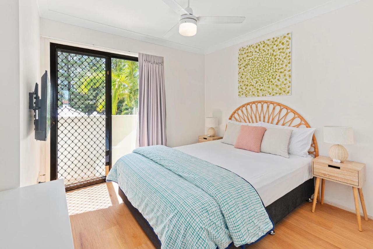 Island Beach Resort Gold Coast Esterno foto