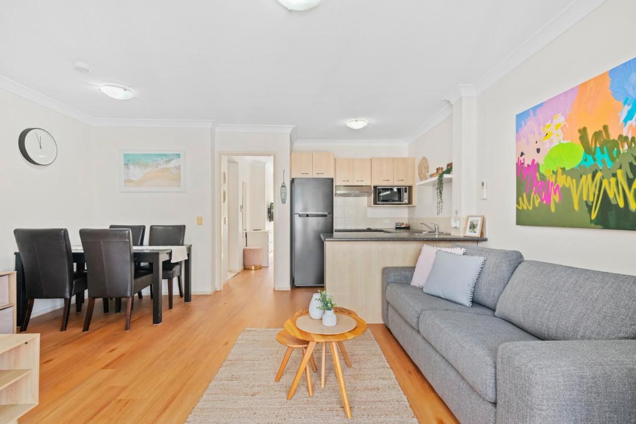 Island Beach Resort Gold Coast Esterno foto