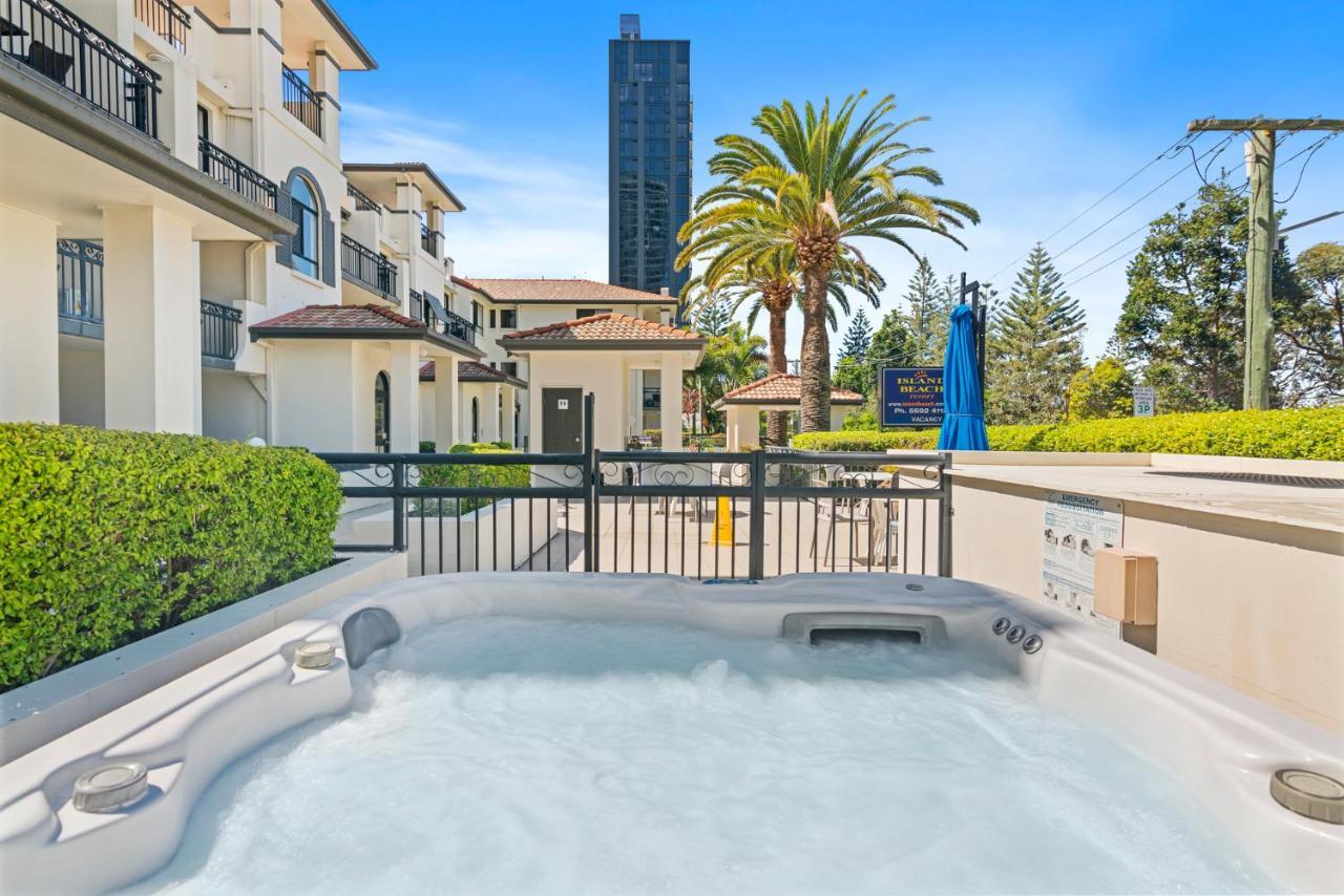 Island Beach Resort Gold Coast Esterno foto