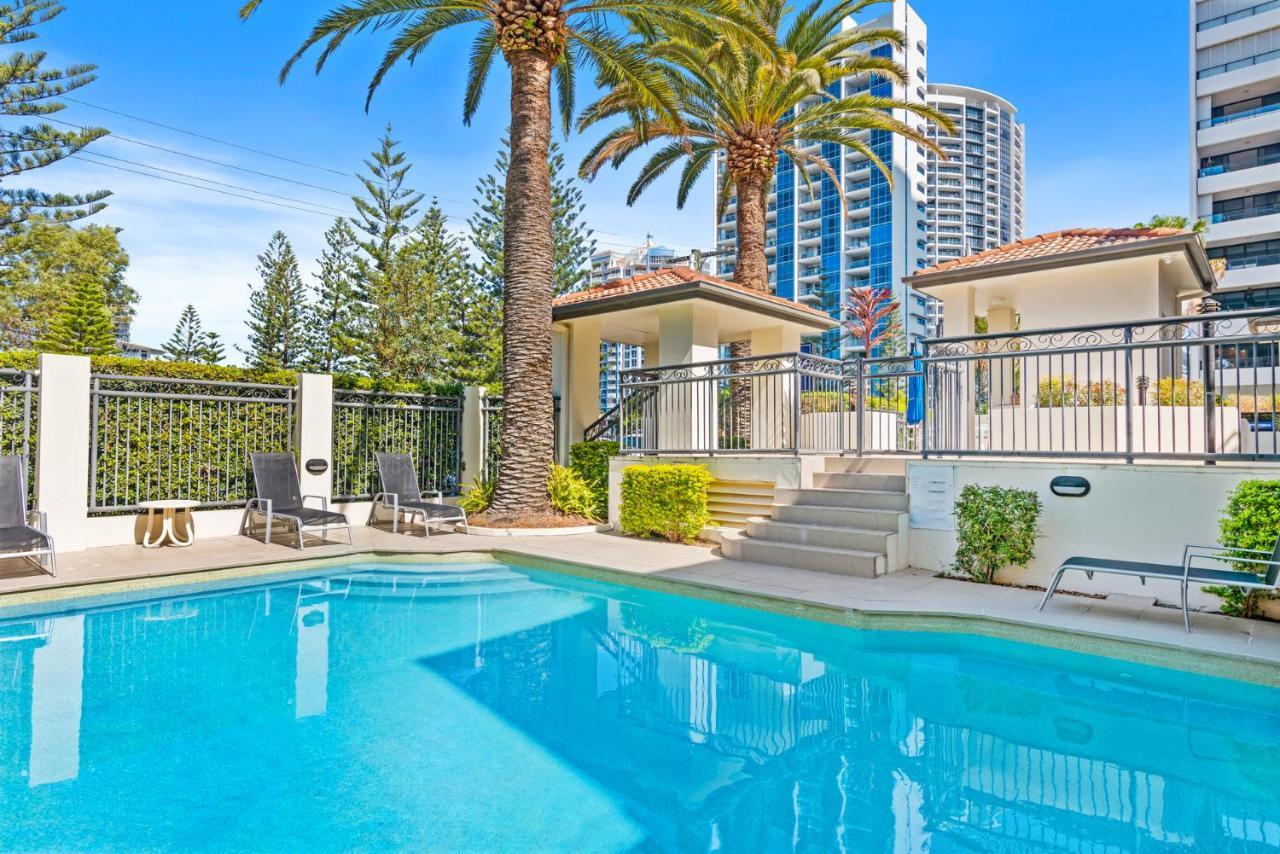 Island Beach Resort Gold Coast Esterno foto