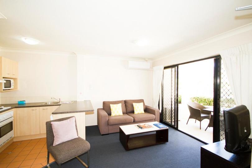 Island Beach Resort Gold Coast Esterno foto