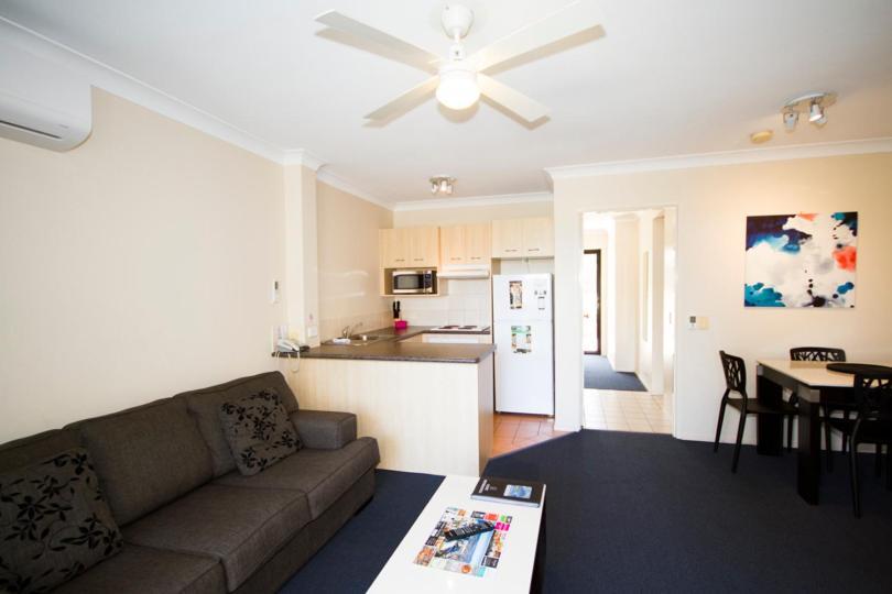 Island Beach Resort Gold Coast Esterno foto