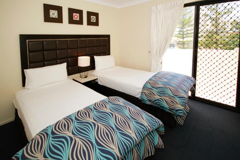 Island Beach Resort Gold Coast Esterno foto