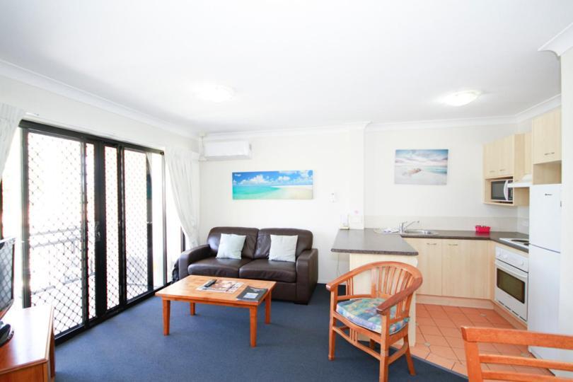 Island Beach Resort Gold Coast Esterno foto