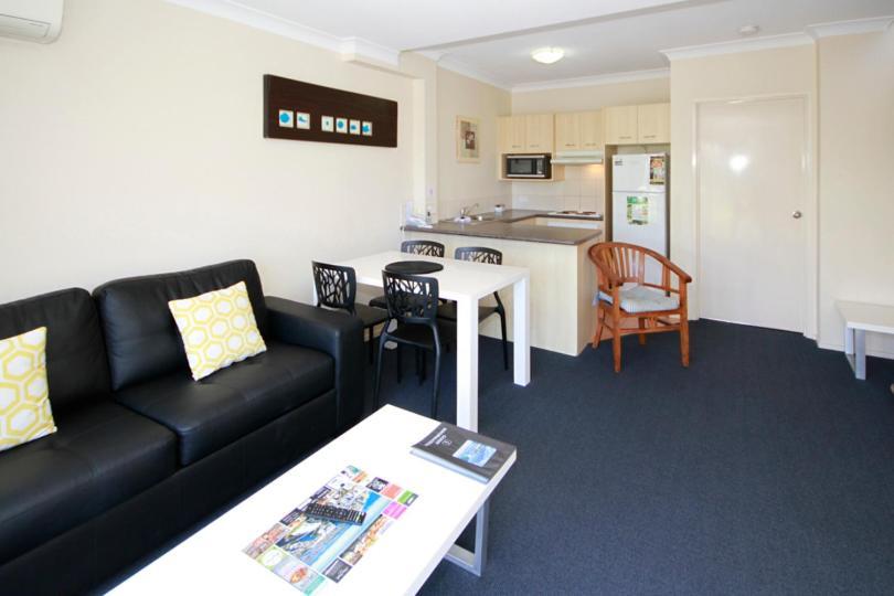 Island Beach Resort Gold Coast Esterno foto