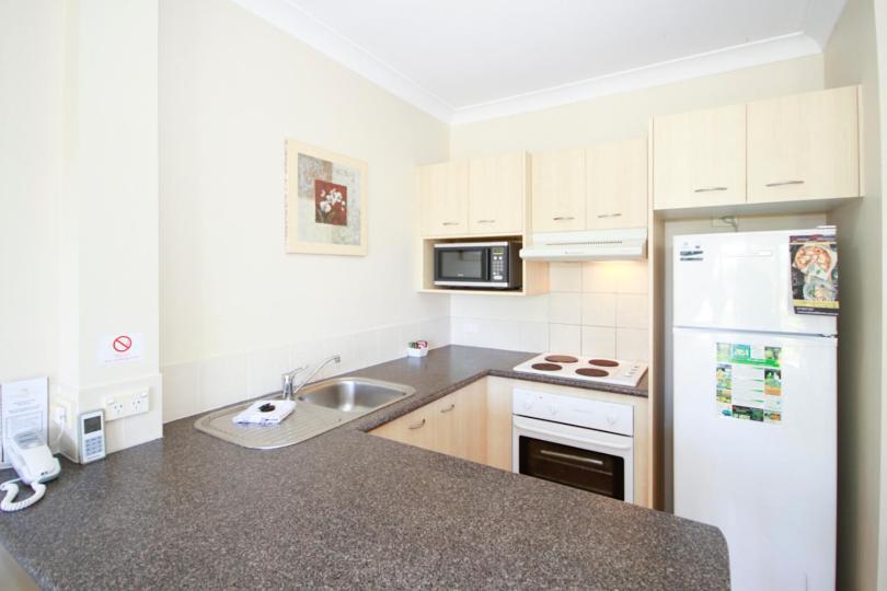 Island Beach Resort Gold Coast Esterno foto