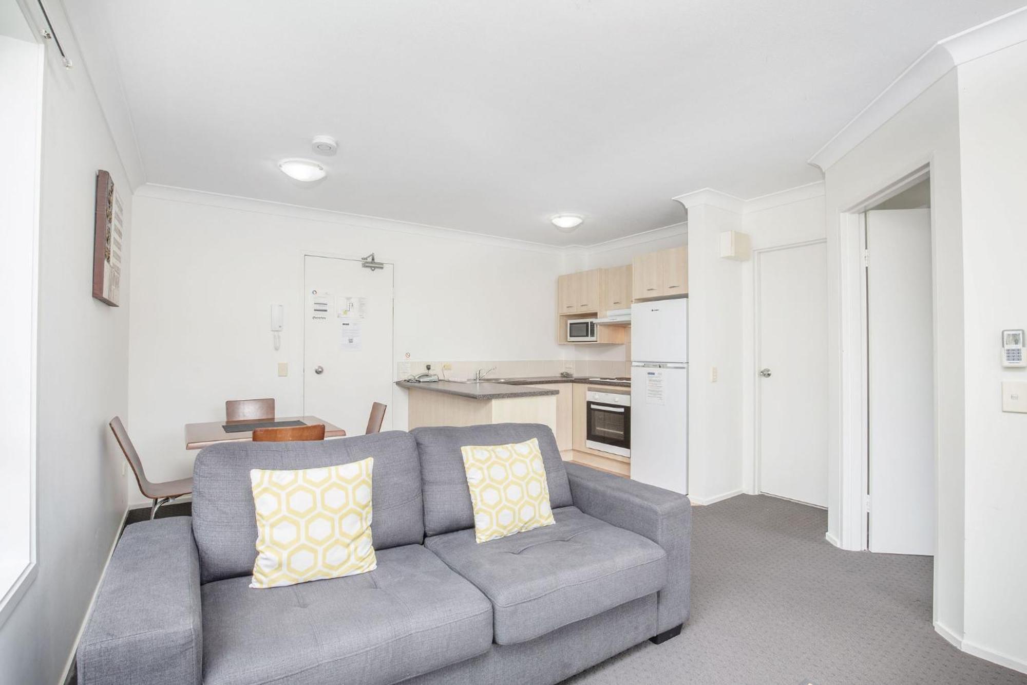 Island Beach Resort Gold Coast Esterno foto