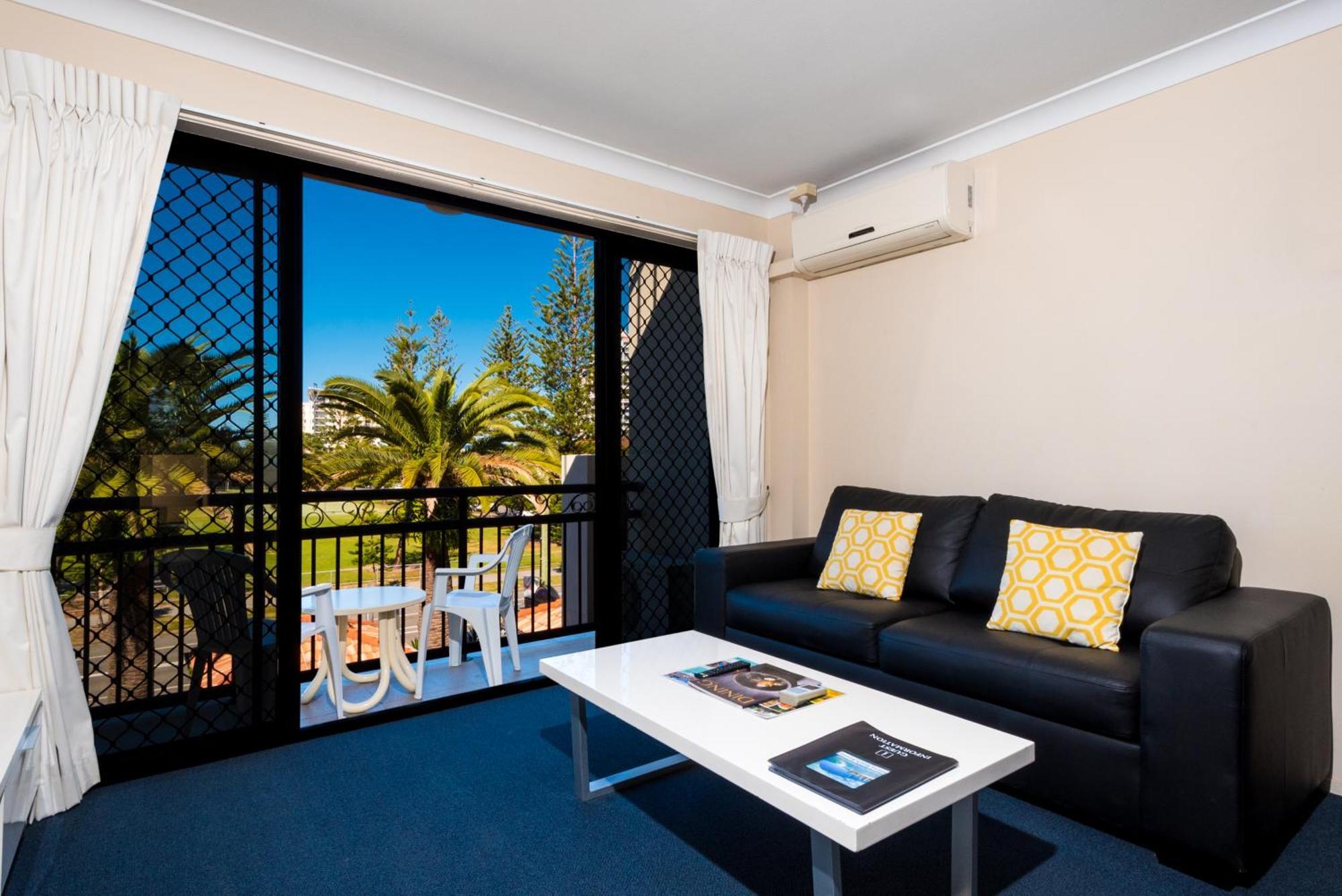 Island Beach Resort Gold Coast Esterno foto