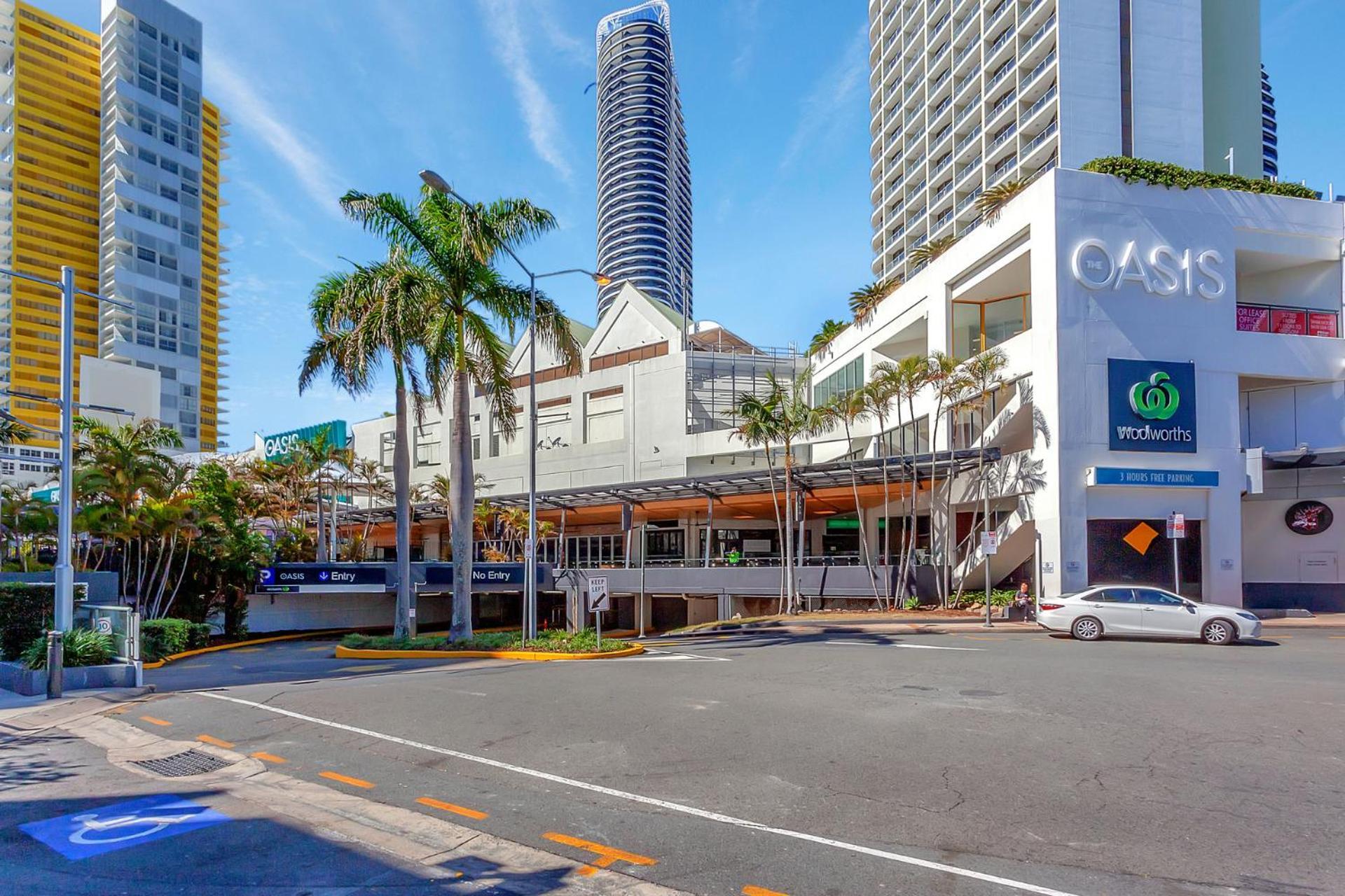 Island Beach Resort Gold Coast Esterno foto