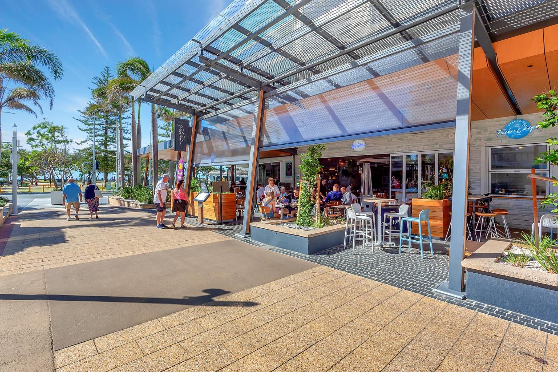 Island Beach Resort Gold Coast Esterno foto