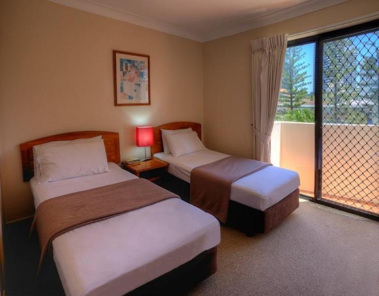 Island Beach Resort Gold Coast Esterno foto
