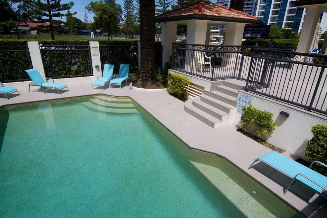 Island Beach Resort Gold Coast Esterno foto