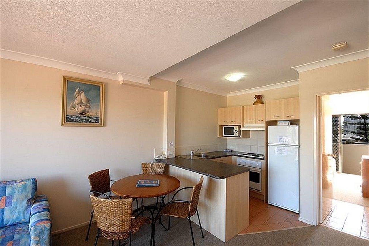 Island Beach Resort Gold Coast Esterno foto