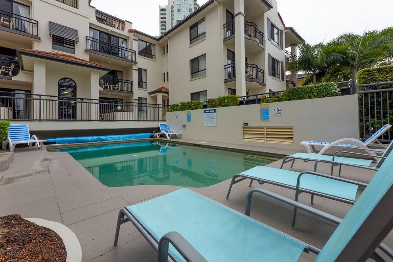 Island Beach Resort Gold Coast Esterno foto