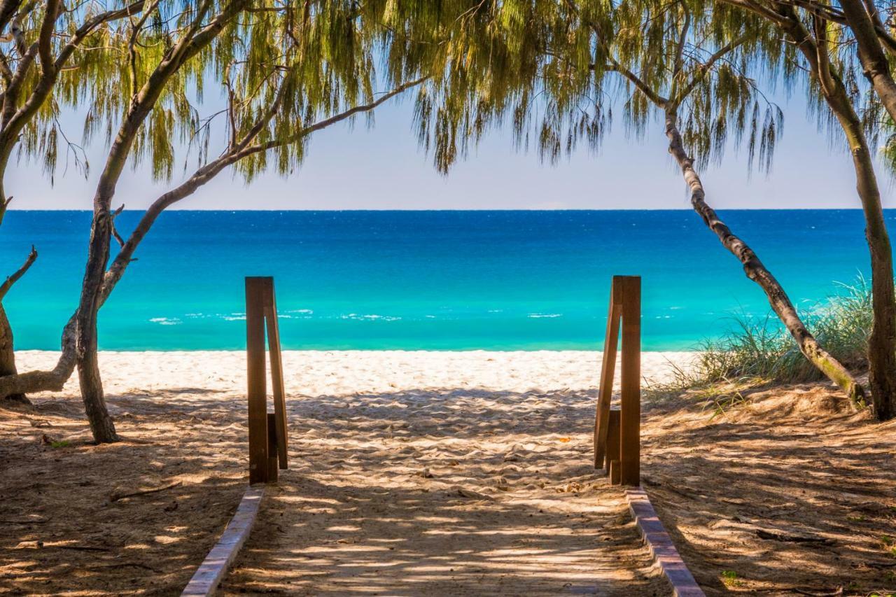 Island Beach Resort Gold Coast Esterno foto